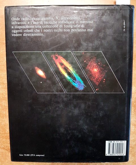 LA NUOVA ASTRONOMIA - Henbest Marten 1985Editori Riuniti STELLE GALASSIE (6