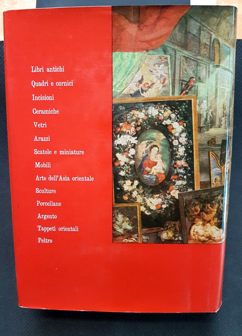 HELMUT SELING - ANTIQUARIATO - DE AGOSTINI 1967 illustrato (7604)