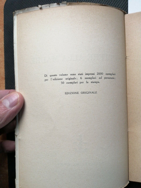 Charles Baudelaire - LETTERE ALLA MADRE - 1ED. - Edizioni DI Uomo 1945 (36