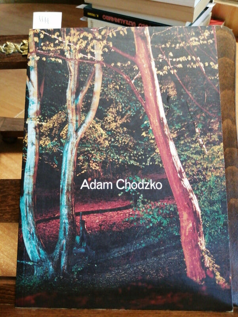 ADAM CHODZKO WITH ESSAYS BY MICHAEL BRACEWELL AND JENNIFER HIGGIE 1999 - (5