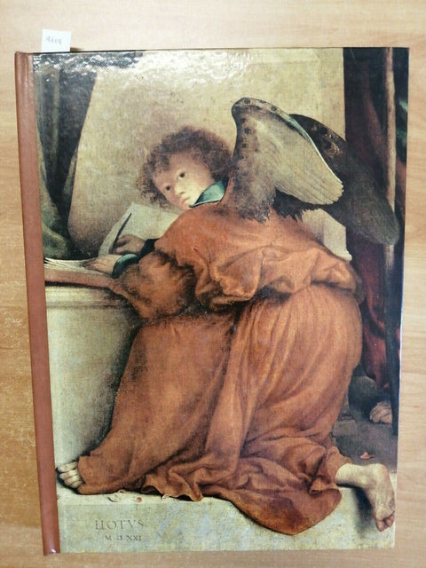 GIORGIO MASCHERPA - LORENZO LOTTO A BERGAMO - 1ED. - CARIPLO - 1971 - (460