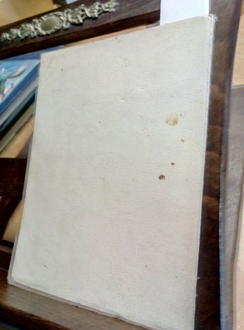 GENTILINI - PRESENTAZIONE ALBERTO MORAVIA 1952 EDIZIONI CAVALLINO VENEZIA (