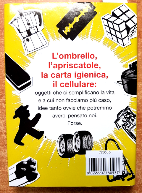 EUREKA! 100 inventori + 100 invenzioni che ci hanno cambiato la vita CIANCI