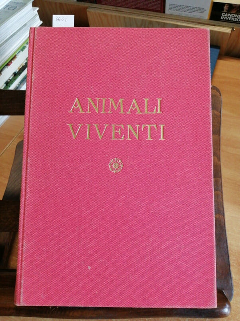 ANIMALI VIVENTI STORIA NATURALE VOLUME 2 uccelli rettili anfibi pesci 1914(