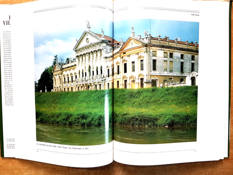 LE GRANDI VILLE ITALIANE Veneto, Toscana, Lazio - 1986 - De Agostini - (373