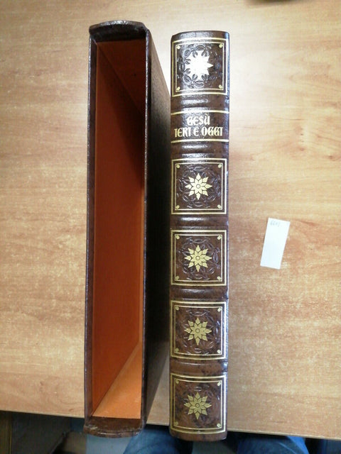 GESU' IERI E OGGI 100 CAPOLAVORI DELLA MINIATURA 1991 Paoline (6603)C