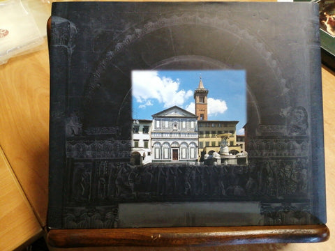 LA TOSCANA DELLE PIEVI - EDIZIONI DELL'ACERO 2000 IN TUSCANY DER TOSKANA (