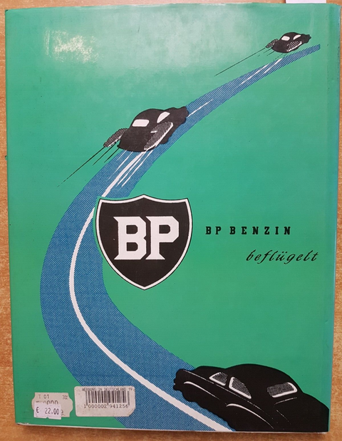 WERBUNG IN DEUTSCHLAND 1945-1965 pubblicit in Germania KRIEGESKORTE DUMONT1280d