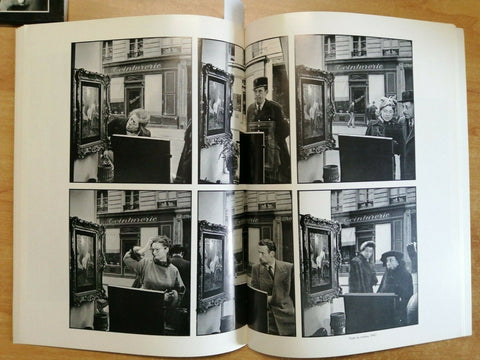 I GRANDI FOTOGRAFI - ROBERT DOISNEAU - SERIE NERA - 1982 - FABBRI - (4910