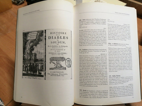 Inquisizione e Indice nei secoli XVI - XVIII Biblioteca Casanatense 1998 (6