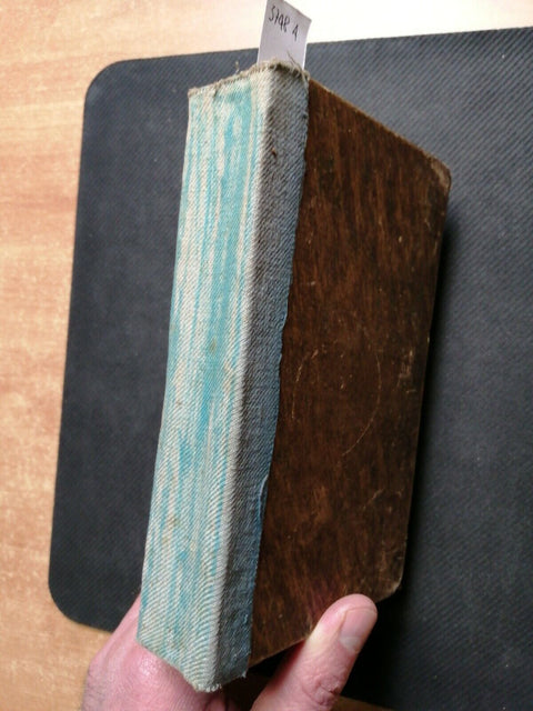 I PROMESSI SPOSI di Alessandro Manzoni 1867 Giuseppe Redaelli Milano (3748a