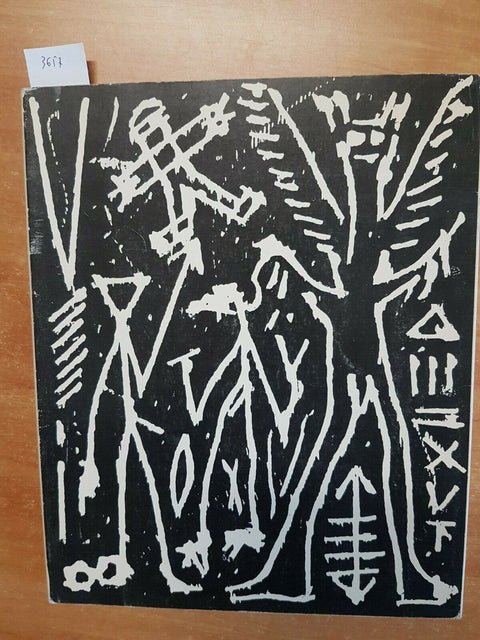 GUNTHER THIEM - SILOGRAFIA TEDESCA DEL XX SECOLO - MOSTRA STUTTGART 1984 (3