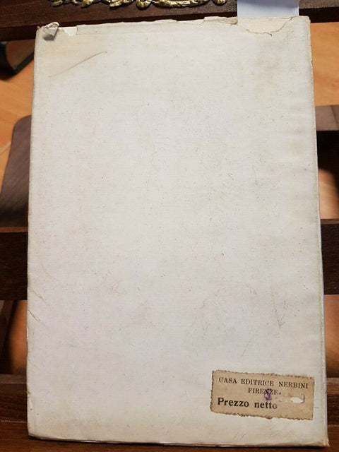 AMORI E CONGIURE ALLA CORTE DEI MEDICI - CIPRIANO GIACHETTI 1943 NERBINI (1
