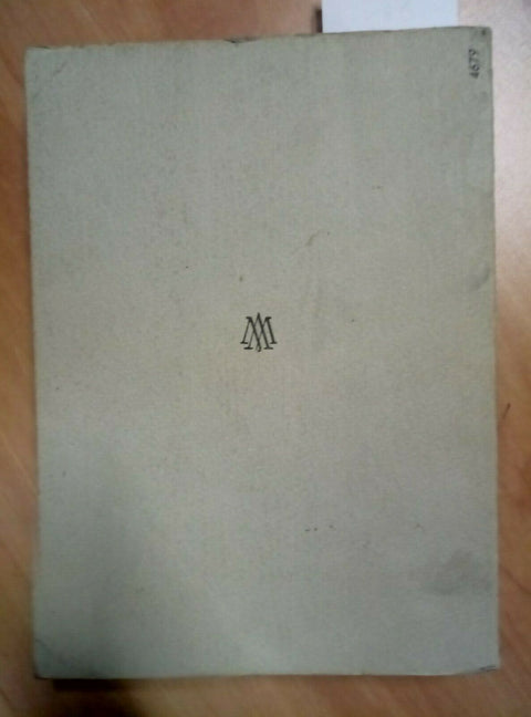 GIOVANNI LEONE TESTIMONIANZE 1963 MONDADORI - 843