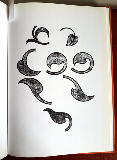 Decorare con lo Stencil - Kirsch - Crealibri 1998 carta cornici vassoi ecc.