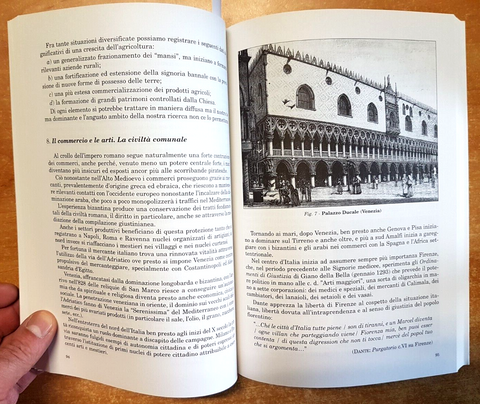 ECONOMIA POLITICA riflessioni fra pensiero e storia - D. DENORA autografato