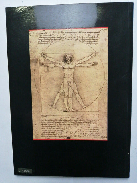 LE MACCHINE DI LEONARDO DA VINCI - Marco Cianchi - BECOCCI - illustrato 1988