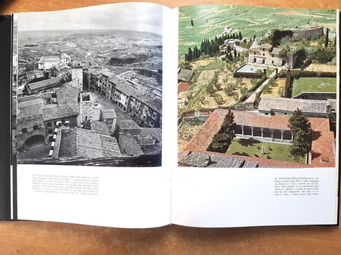 SAN GIMIGNANO - GIOVANNI CECCHINI, ENZO CARLI 1962 Monte dei Paschi di Siena2513