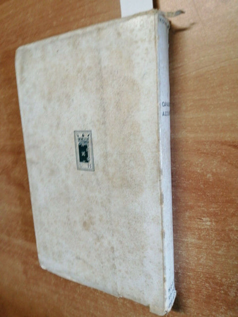OLGA VISENTINI - I CAVALIERI AZZURRI - 1ED. - HOEPLI - 1940 - (4821)