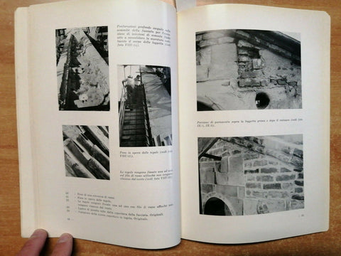 ARTE A PAVIA - SALVATAGGI E RESTAURI 1966 CATALOGO MOSTRA PALAZZO VISCONTEO
