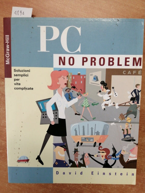 DAVID EINSTEIN - PC NO PROBLEM - MCGRAW HILL - 1998 - SOLUZIONI VELOCI (489