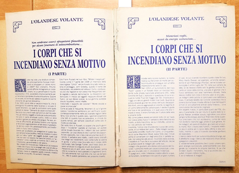 GRANDE ENCICLOPEDIA DEL MISTERO E DEGLI ENIGMI 11 fascicoli - Tutto stelle