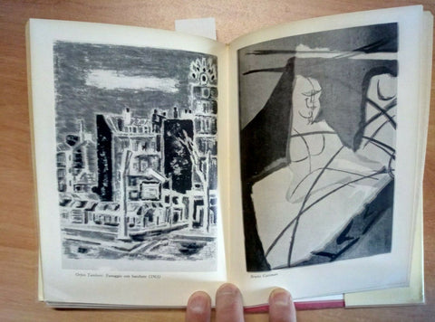 INVESTIRE IN STAMPE D'ARTE - GRASSI ZANI 1976 DE VECCHI (1750) EX LIB