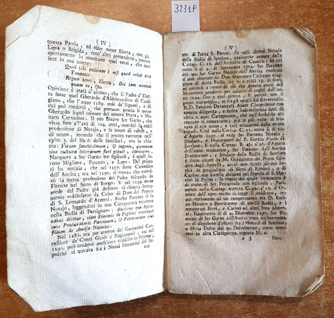 RIME DI FRANCESCO PETRARCA - VENEZIA 1809 TOMO 1 presso Sebastiano Valle (3