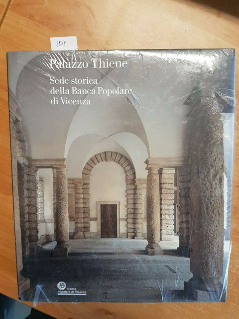 PALAZZO THIENE SEDE STORICA DELLA BANCA POPOLARE DI VICENZA-INCELLOPHANATO(