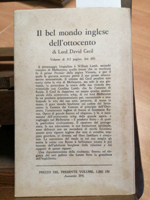 MONTI MARIO - I PIRATI - LONGANESI - 1951 - PICCOLA BIBLIOTECA (247)