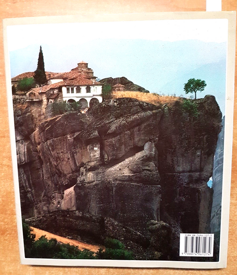 GRECIA storia arte architettura - Cassa di Risparmio 1992 VALLARDI (5902