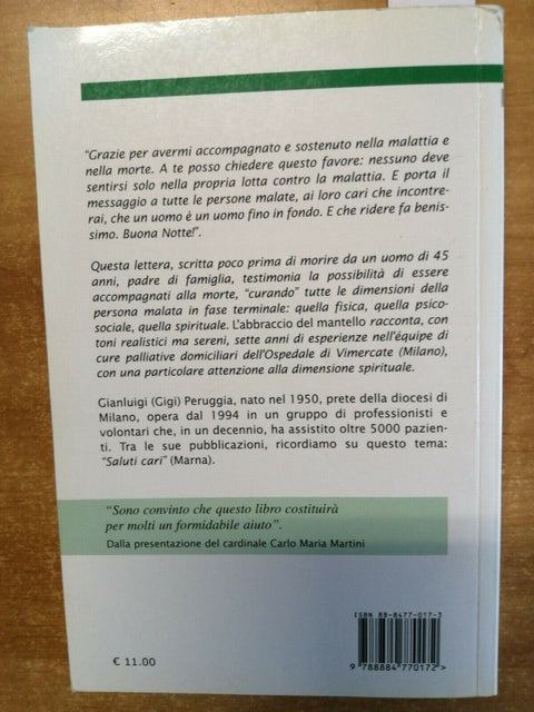 GIANLUIGI PERUGGIA - L'ABBRACCIO DEL MANTELLO - MONTI - 2002 - (4798)