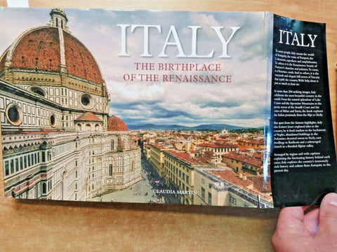 ITALY THE BIRTHPLACE OF THE RENAISSANCE 2018 Claudia Martin - AMBER BOOKS(6