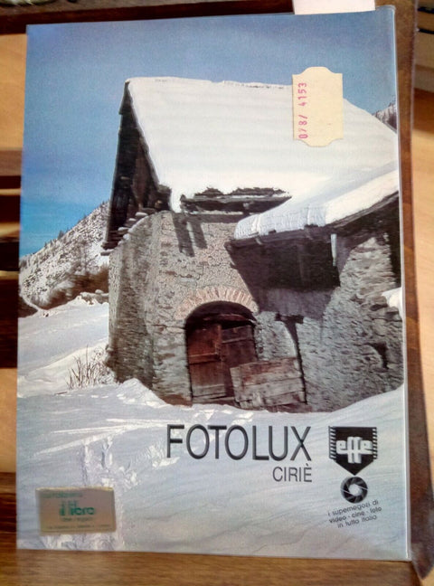 FONDO ESCURSIONISMO IN PIEMONTE - 40 ITINERARI 1987 EZIO SESIA - MULATERO(3