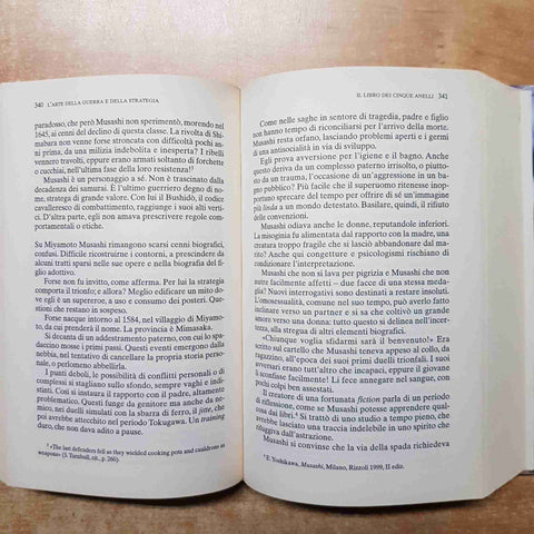 L'ARTE DELLA GUERRA E DELLA STRATEGIA - ARENA - BUR RIZZOLI - 2009