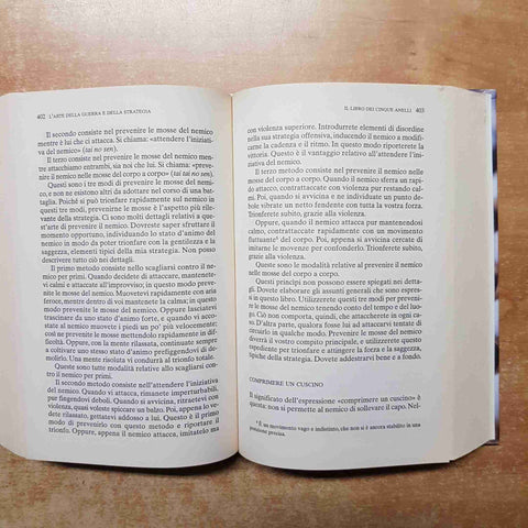 L'ARTE DELLA GUERRA E DELLA STRATEGIA - ARENA - BUR RIZZOLI - 2009