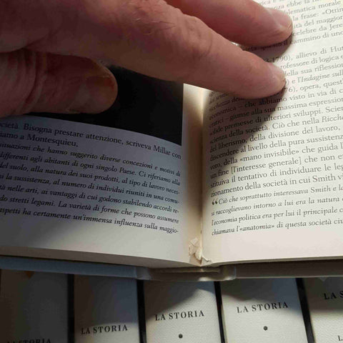 LA STORIA 32 VOLUMI completa CORRIERE DELLA SERA egitto augusto napoleone putin