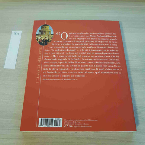 RAFFAELLO 3 - I CLASSICI DELL'ARTE - RIZZOLI, SKIRA - 2003