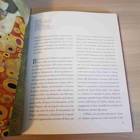 KLIMT 4 - I CLASSICI DELL'ARTE - RIZZOLI SKIRA - 2004