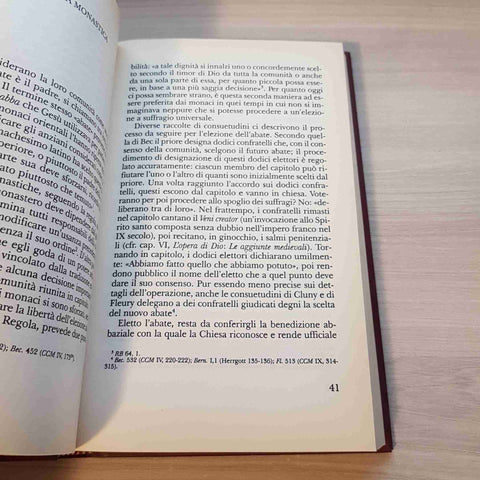 LA VITA DEI MONACI AL TEMPO DELLE GRANDI ABBAZIE - DAVRIL - IL GIORNALE - 2002