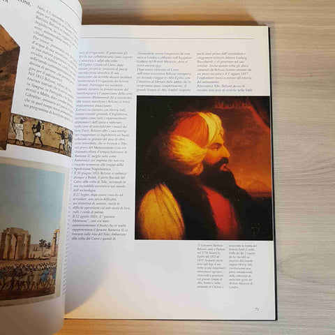 EGITTO - LE GRANDI CIVILTA' DEL PASSATO l'espresso WHITE STAR