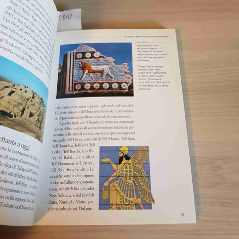 MESOPOTAMIA LA CULLA DELLA CIVILTA' - GIUNTI - 2006