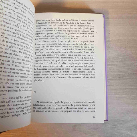 I PITTORI ITALIANI DEL RINASCIMENTO 33 - SANSONI - 1960