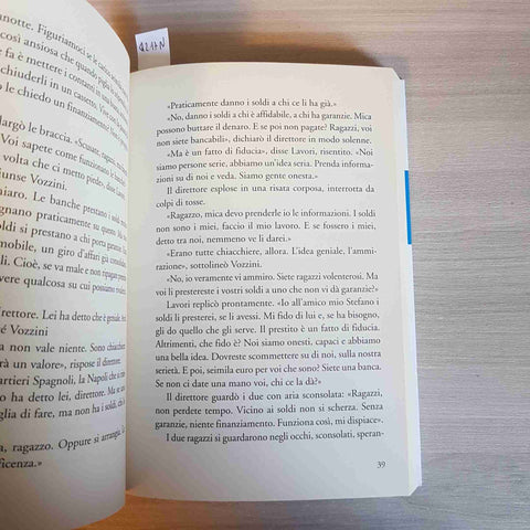 SE STEVE JOBS FOSSE STATO A NAPOLI - ANTONIO MENNA - SPERLING & KUPFER - 201