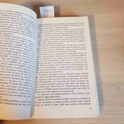 L'EDUCAZIONE SENTIMENTALE - FLAUBERT - MONDADORI - 2000