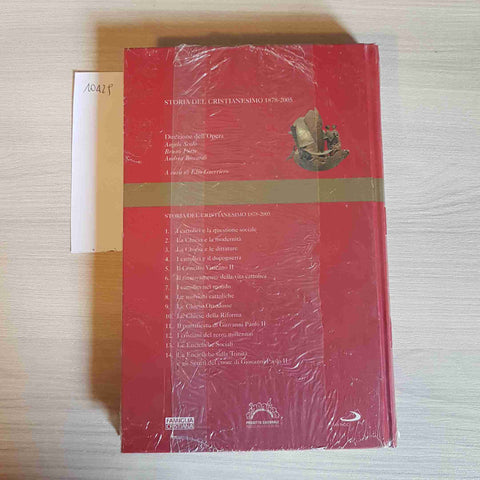 LE CHIESE DELLA RIFORMA - FAMIGLIA CRISTIANA - CRISTIANESIMO 1878 2005