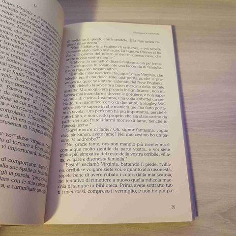 IL FANTASMA DI CANTERVILLE E ALTRI RACCONTI 14 - OSCAR WILDE - REPUBBLICA - 2011