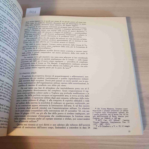 ANNALI DI STORIA PAVESE 6 7/81 pavia garibaldi mino milani giulio guderzo