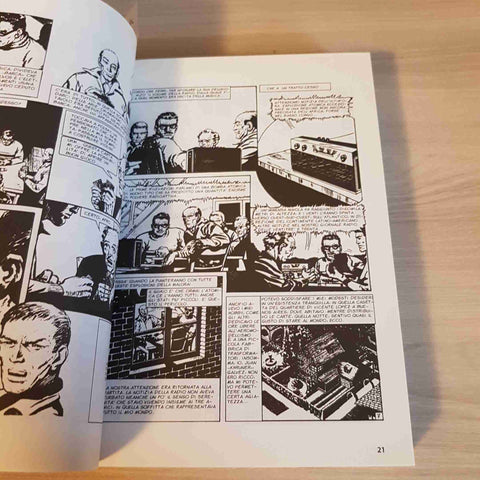 L'ETERNAUTA 29 - OESTERHELD, LOPEZ - REPUBBLICA - 2003