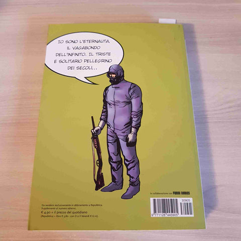 L'ETERNAUTA 29 - OESTERHELD, LOPEZ - REPUBBLICA - 2003